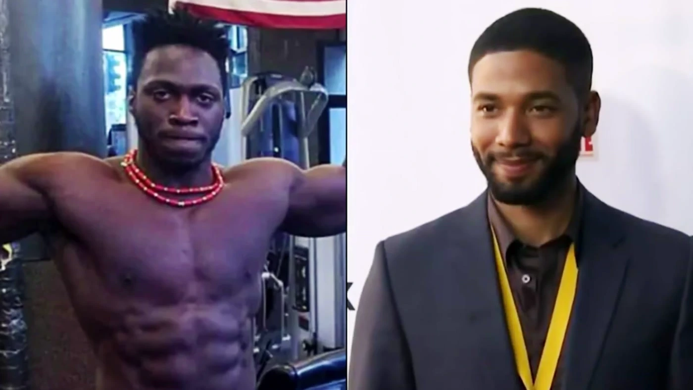 Jussie Smollett